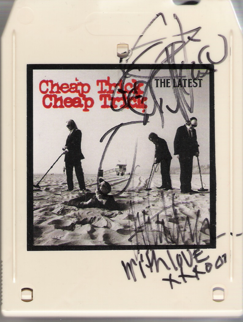 cheap trick